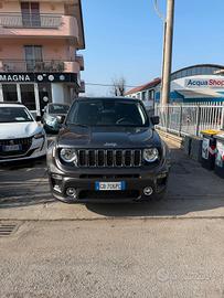 Jeep Renegade 1.6 Mjt DDCT 120 CV Business NESSUN 