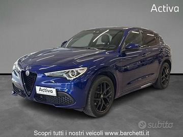 Alfa Romeo Stelvio 2.0 t Veloce Q4 280cv auto