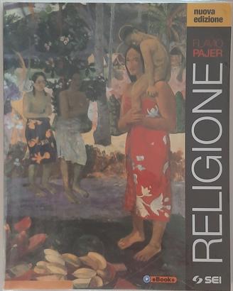 libro nuova edizione Religione