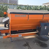 SPARGISALE BUCHER KA2000 DEL 2018 PARI AL NUOVO