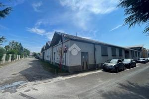 CAPANNONE A SAN GIORGIO SU LEGNANO