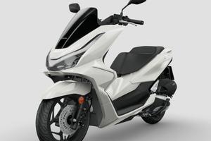 Honda PCX 125 Bianco 2026
