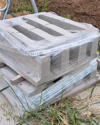Zavorre cemento per fotovoltaico