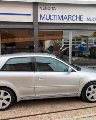 Audi A3 S3 1.8 Turbo Quattro - Iscritta ASI