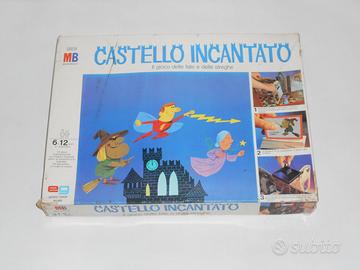 Il Castello Incantato Editrice Giochi Brivido