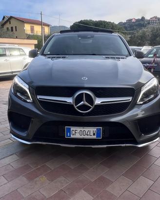 Mercedes-benz GLE 350 d 4Matic Coupé Premium Plus