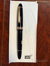 Montblanc Meisterstück Traveller 147 OM 14kt nuova