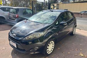 FORD Fiesta 1.4 5 porte Bz.- GPL Titanium UNIPRO