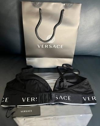 Versace reggiseno