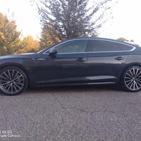 Audi A5 sportbak 190 cv quatro 2018