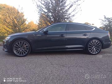 Audi A5 sportbak 190 cv quatro 2018