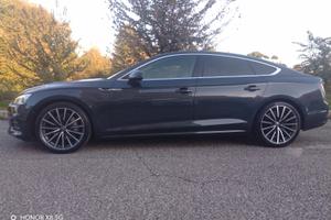 Audi A5 sportbak 190 cv quatro 2018