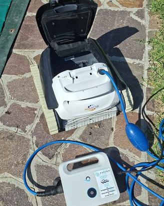 Robot piscina