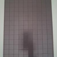 Fai da te Quadratini magnetici autoadesivi 130 el.