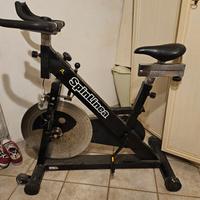 Cyclette Spin bike Spinlinea professionale