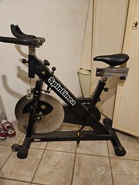 Cyclette Spin bike Spinlinea professionale