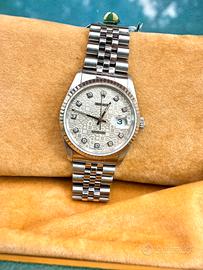 Rolex 16234 1997 Full set Gioielleria Oropiu