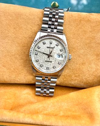 Rolex 16234 1997 Full set Gioielleria Oropiu