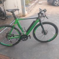 E bike benelli