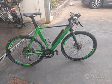 E bike benelli