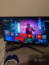  Asus Tuf Gaming vg28u 4k 144hz 