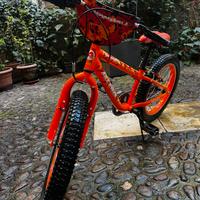 Bici bimbo Atala Snowball