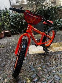 Bici bimbo Atala Snowball