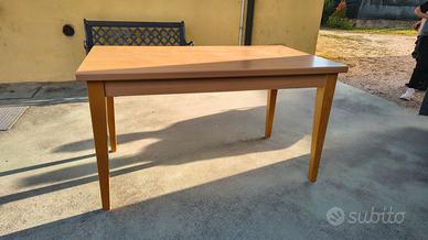 Tavolo formica 140x80 allungabile