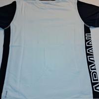 maglietta Armani junior 