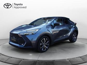 Toyota C-HR 2.0 HV E-CVT Trend MY24