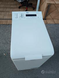 Lavatrice 6kg Carico dal Alto AEG