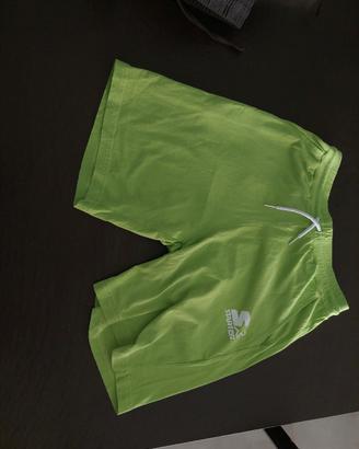 Pantalone Starter verde mai messo