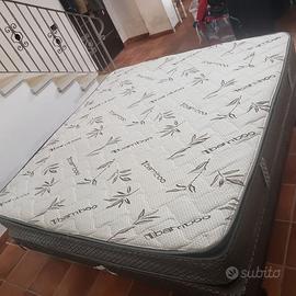 Materasso king Size Americano 200 x 190