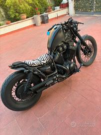 Yamaha Virago XV 535