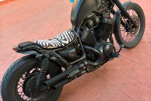 Yamaha Virago XV 535