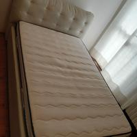 letto con contenitore  (materasso incluso) 190x120
