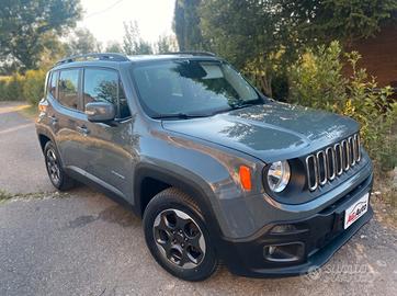 JEEP Renegade 1.6 Mjt 120 CV (2017)