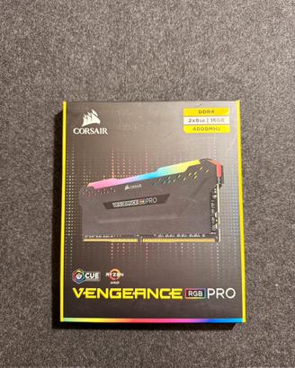 Corsair Vengeance RGB Pro 16GB DDR4 4000MHz