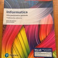 Informatica -una panoramica generale-