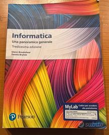 Informatica -una panoramica generale-
