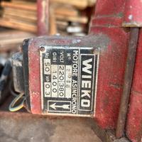 Affila lame a nastro