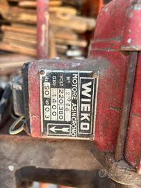 Affila lame a nastro