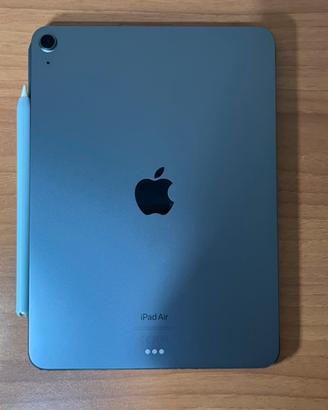 Apple Ipad Air 2022 - (M1) - 64GB + Apple pencil 2