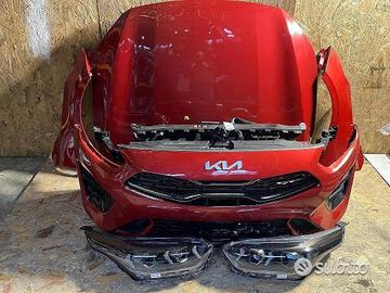 KIA PROCEED GT 1.5 Musata anteriore completa P