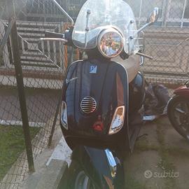 Vespa 125 - 11.000 km
