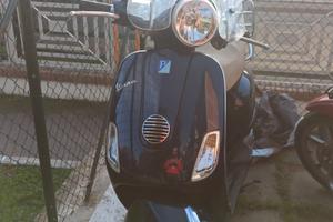 Vespa 125 - 11.000 km