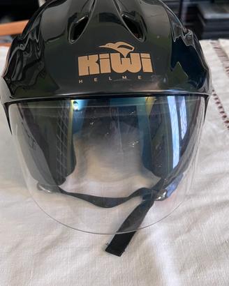Casco modello Kiwi