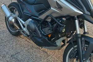 Honda 750 XNC DCT