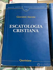 Libri vari di teologia