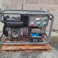 Generatore di corrente 10kw 